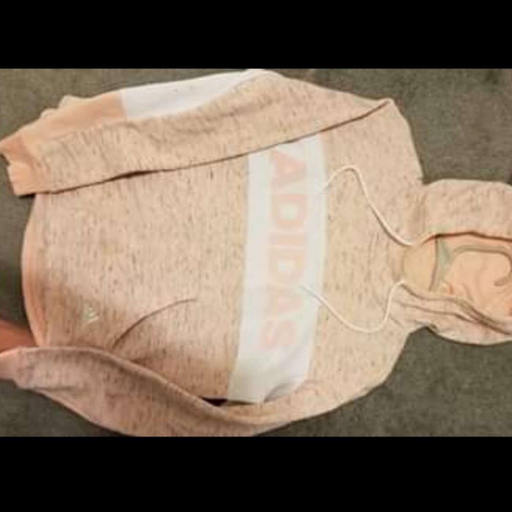 Adidas Hoodie Sweatshirt
